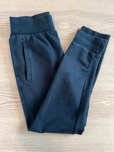 Bonitos joggers COS Azul marino 🪻 8