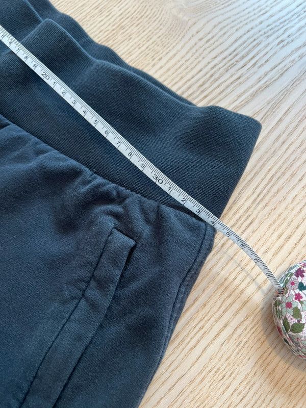 Bonitos joggers COS Azul marino 🪻 4