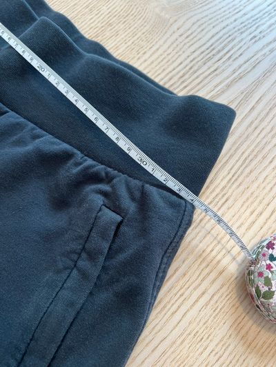 Bonitos joggers COS Azul marino 🪻 4