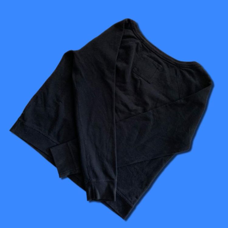* EMBROIDERED ABERCROMBIE & FITCH CREWNECK* image 3