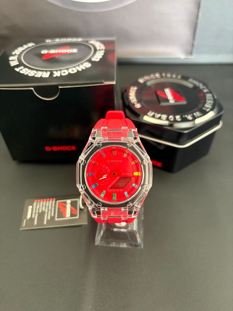 Custom Watch
