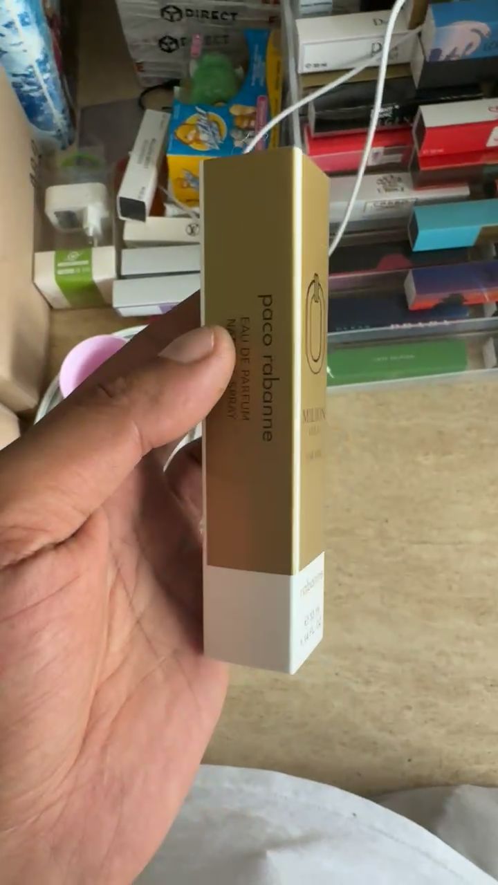 Rabanne Million Gold for Him image 1