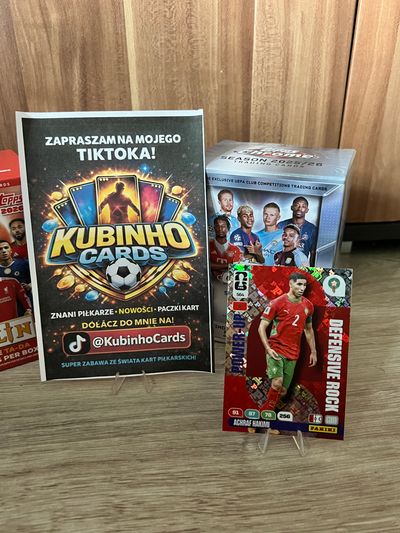 Panini Football Trading Card
