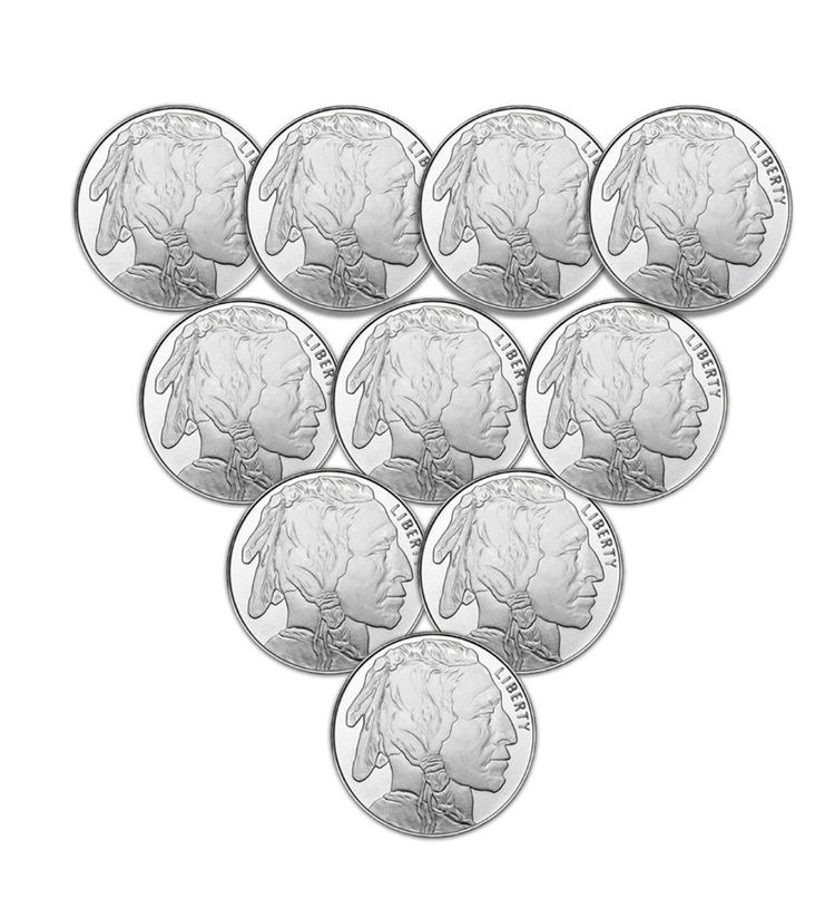 1oz Stackers Dream Silver 999 Coins