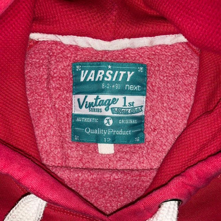* PINK VINTAGE HOODIE  * image 2