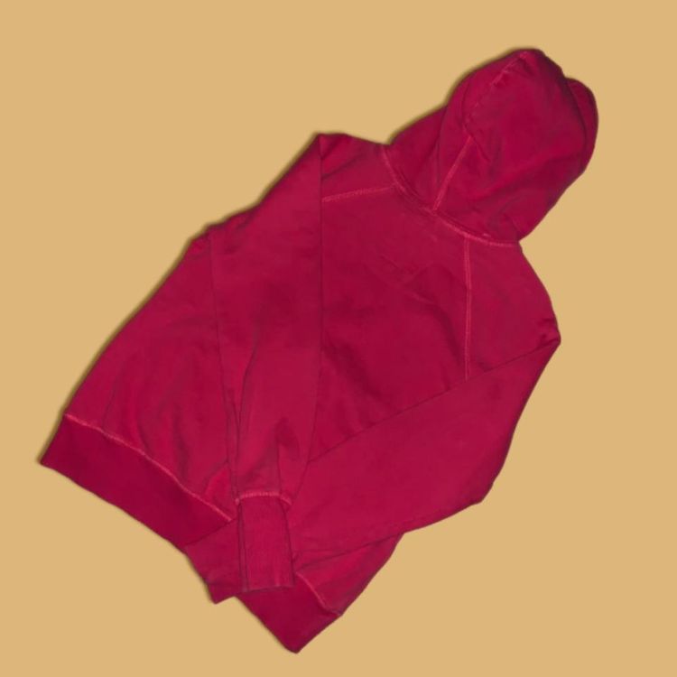 * PINK VINTAGE HOODIE  * image 4