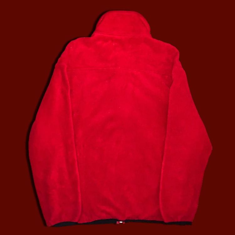 * EMBROIDERED ZIP UP FLEECE JACKET * imagen 4