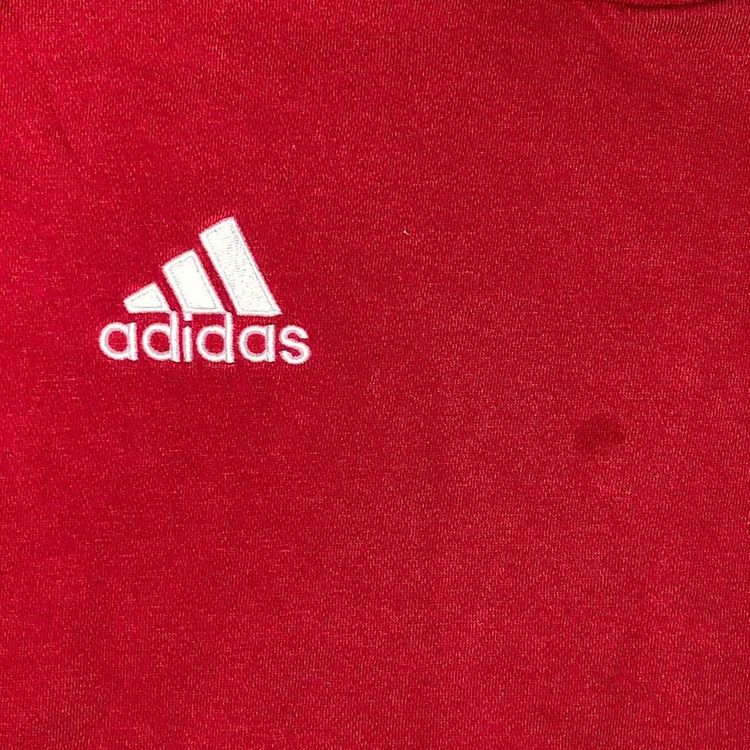 * EMBROIDERED ADIDAS CREWNECK * 2