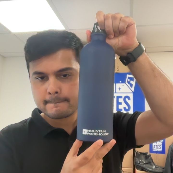 Mountain Warehouse Mountain Warehouse Water Bottle - Other product image