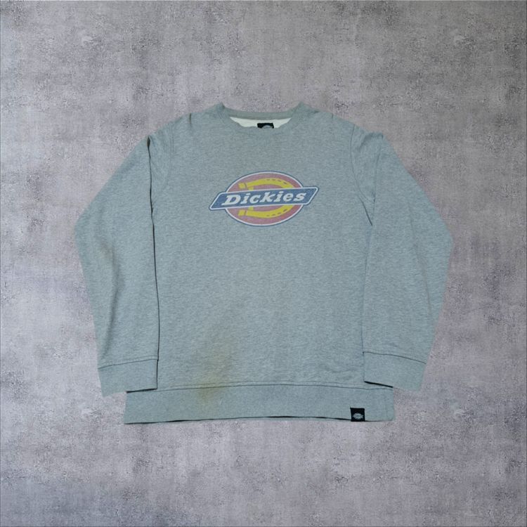 Dickies Grey Sweatshirt (L) 