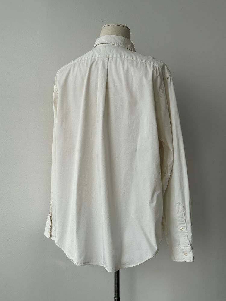 Ralph Lauren 2000s Pure Cotton Logo Shirt - XXL image 2