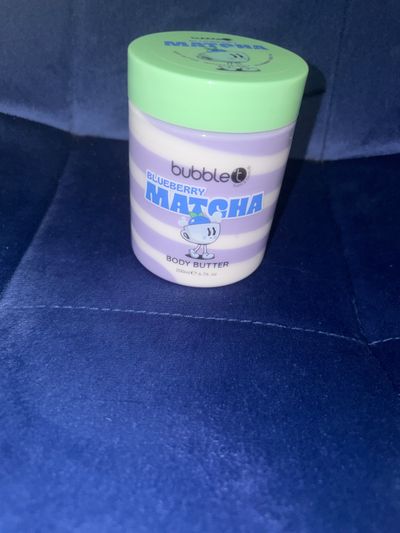 Blueberry Matcha Body Butter 200ml