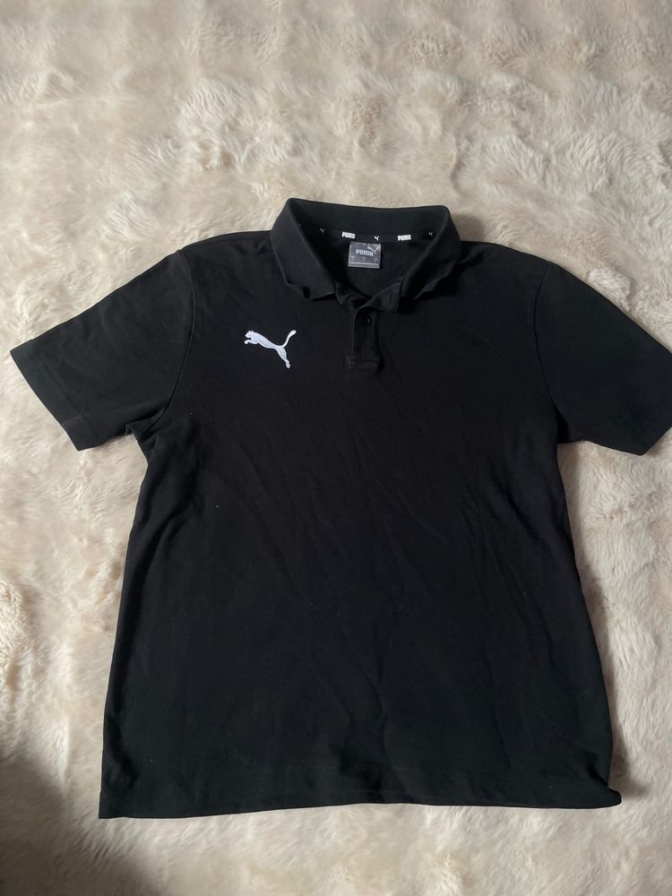 Immagine del prodotto Puma Puma Black Polo Shirt