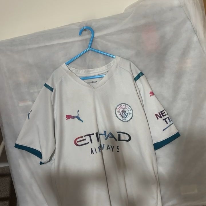 Puma Puma Manchester City Football Jersey product image