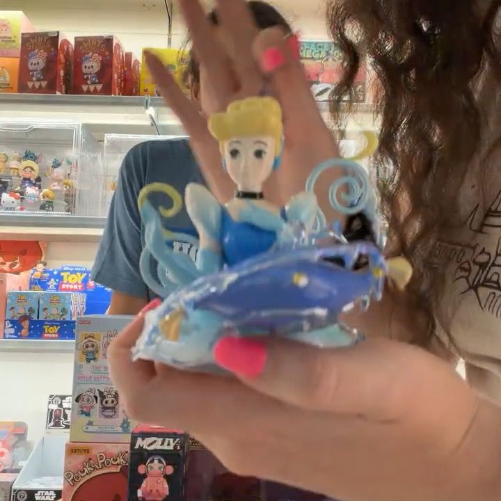 Other pezzo unico cenerentola product image