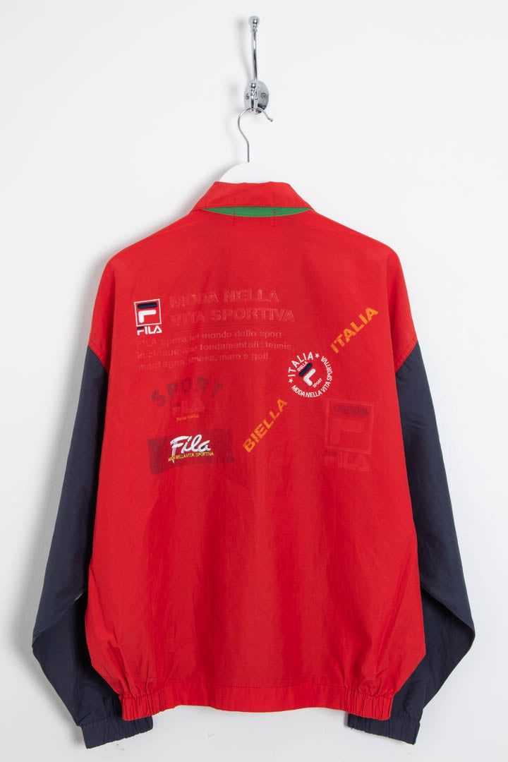 Fila Colour Block Harrington Jacket (M) image 3