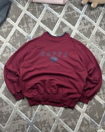 Kappa Vintage Hoodie Size L