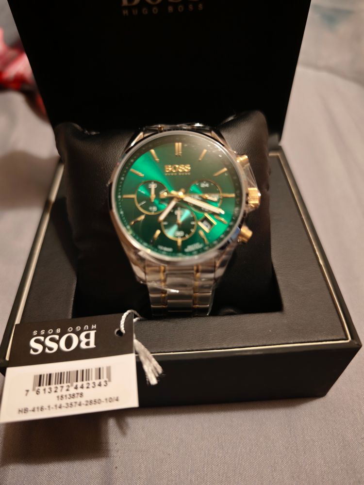 Immagine di Boss Hugo Boss Men'S Wristwatch 4