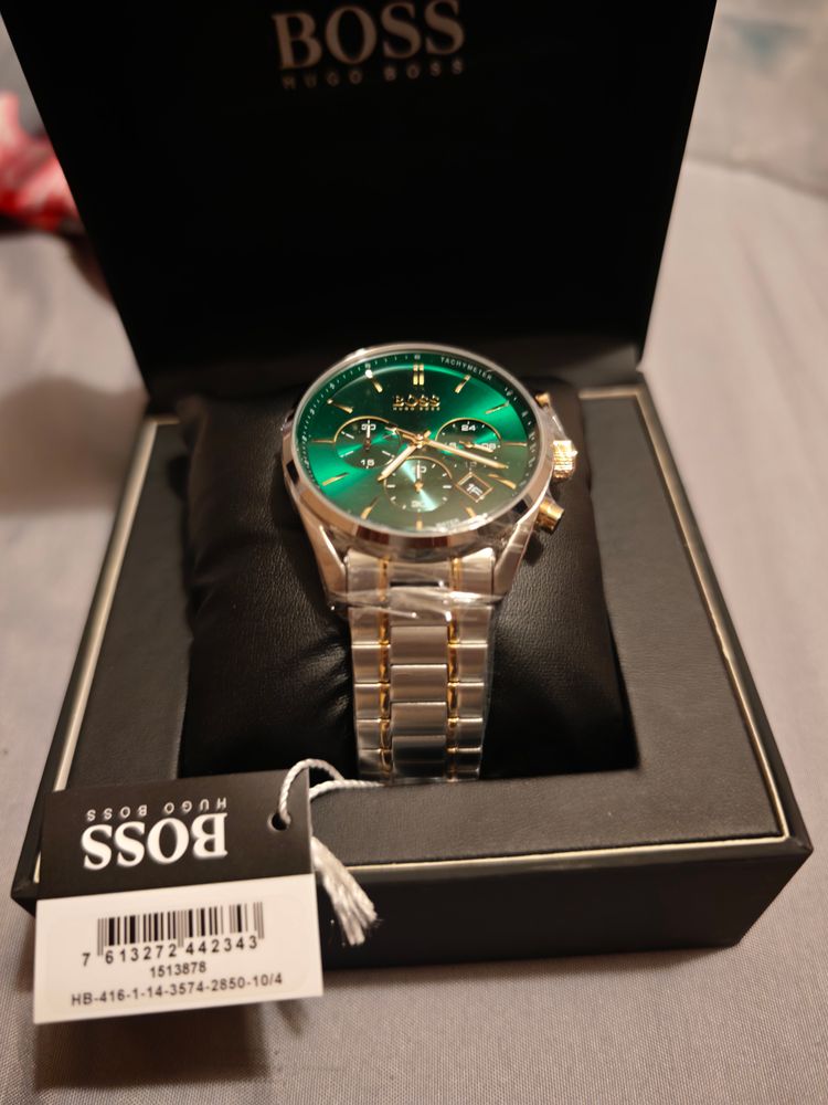 Immagine di Boss Hugo Boss Men'S Wristwatch 3