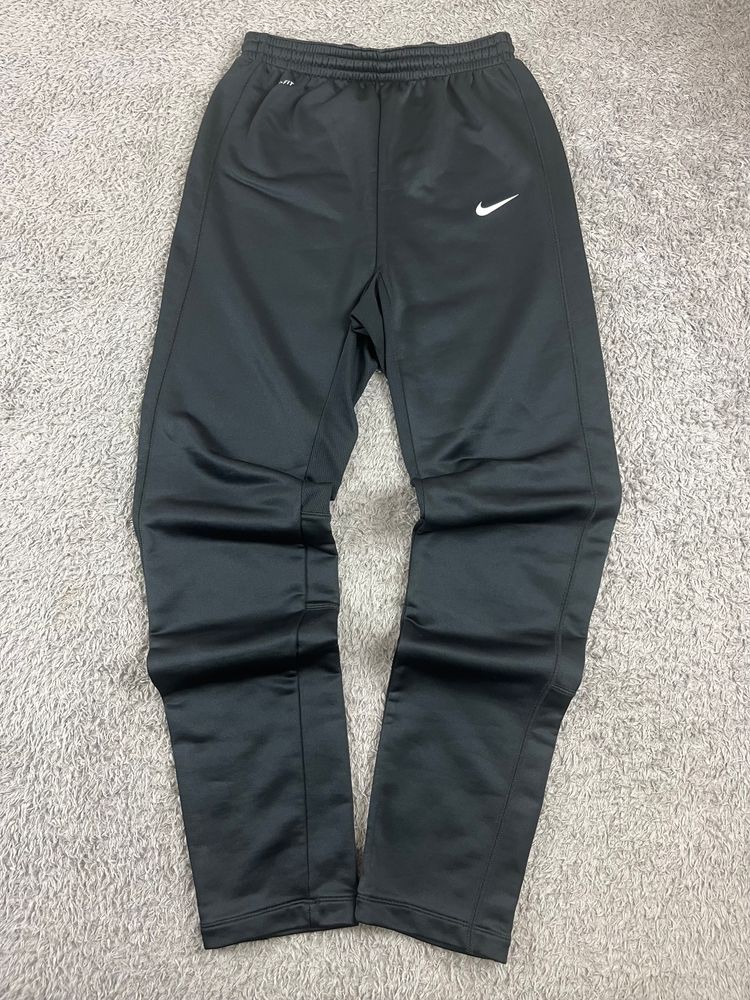 Nike Black Dri-Fit Track Pants