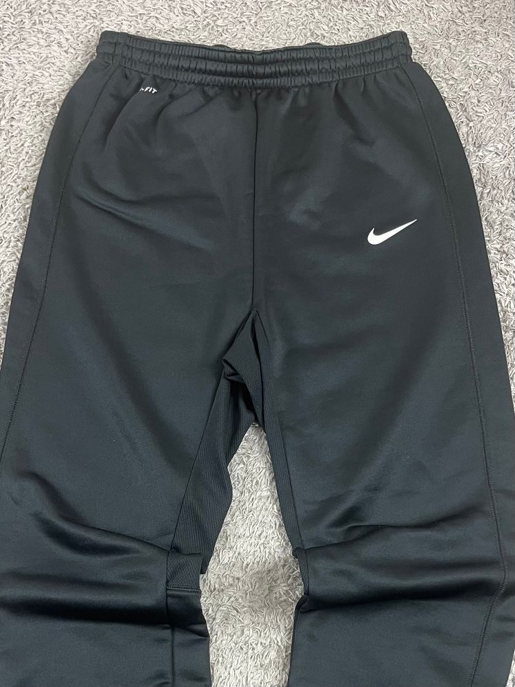 Immagine di Nike Black Dri-Fit Track Pants 2