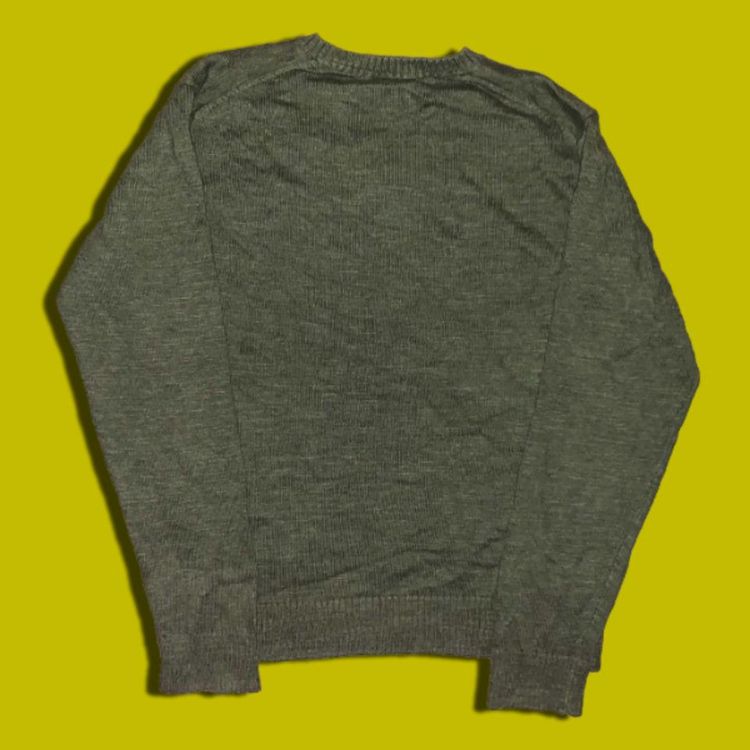 * KHAKI GANT KNIT JUMPER  * image 4