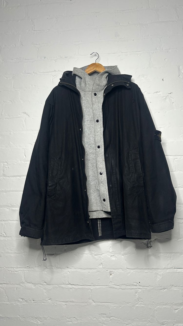 Stone island david tc dutch rope jacket XXL