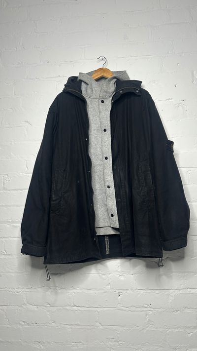 Stone island david tc dutch rope jacket XXL