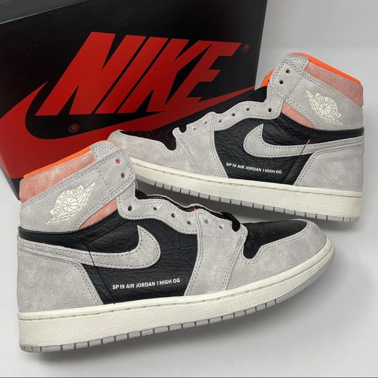 Jordan Nike Air Jordan 1 Retro High OG Hyper Crimson product image