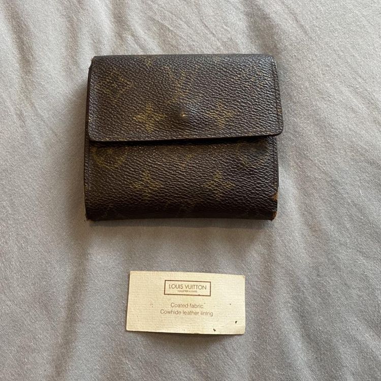 Other Vintage Louis Vuitton purse wallet product image