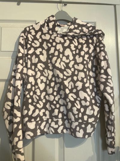 Boux Avenue Patterned Hoodie