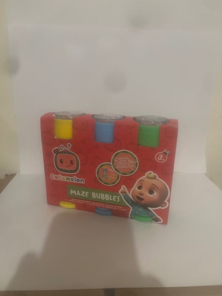 Other Cocomelon Maze Bubbles product image