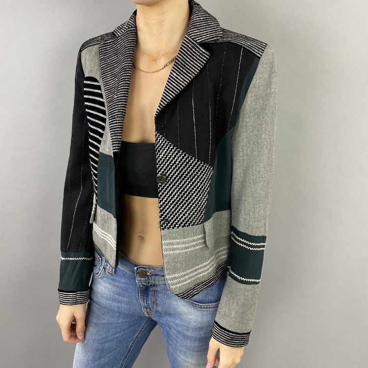 Moschino Moschino blazer patch jacket product image