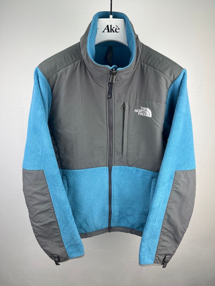 The North Face Giubbino The North Face donna S azzurro e grigio full zip  product image