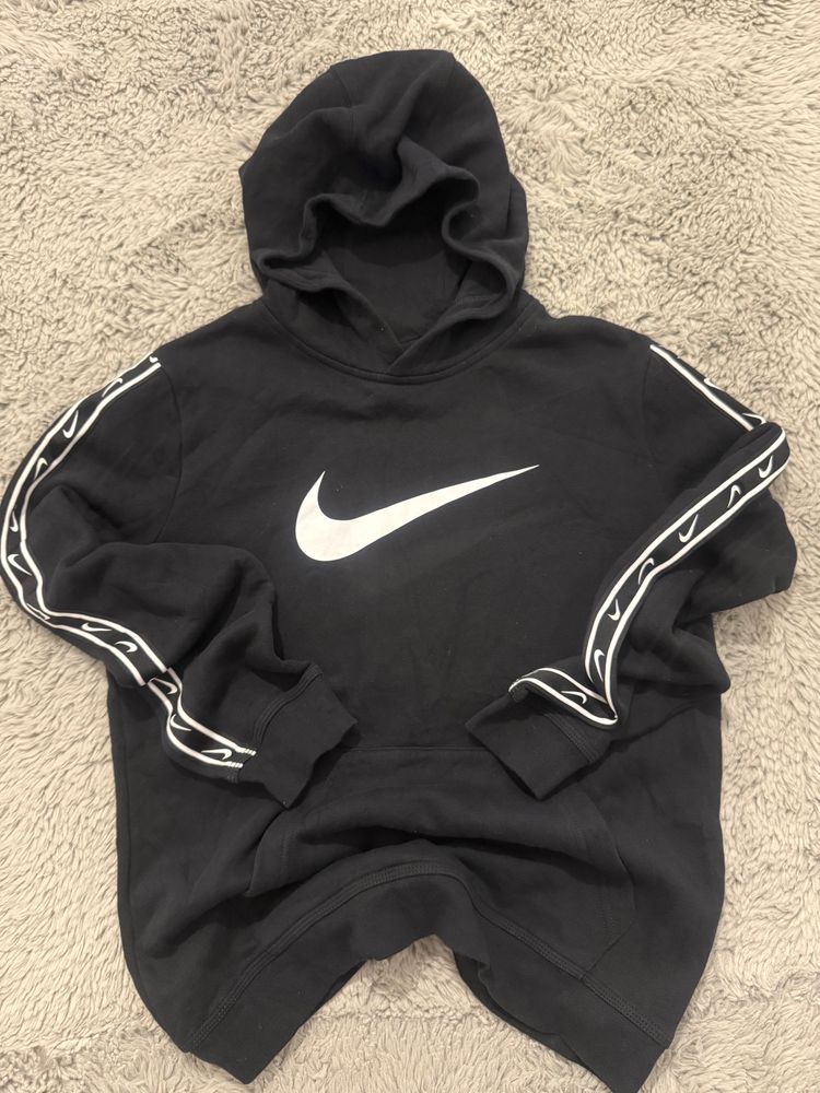 Nike Black Hoodie