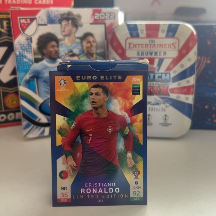 Other ronaldo edicion limitada product image