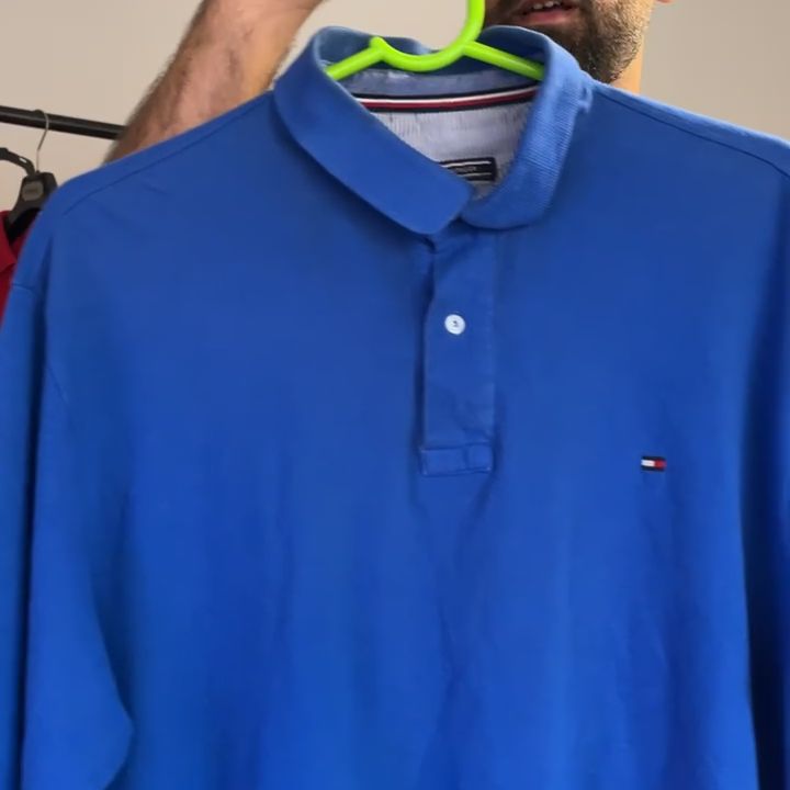 Tommy Hilfiger Tommy Hilfiger Polo a maniche lunghe product image