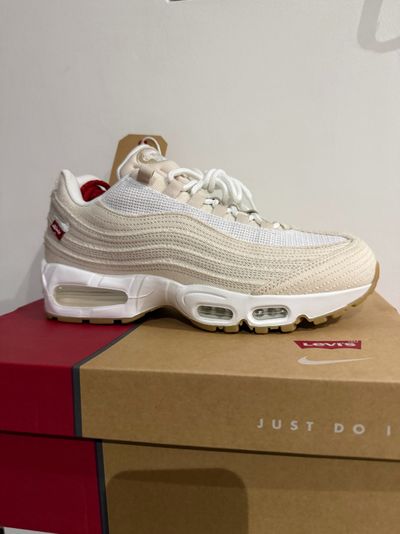 Levi's X Nike Air Max 95 Sneakers - uk 8