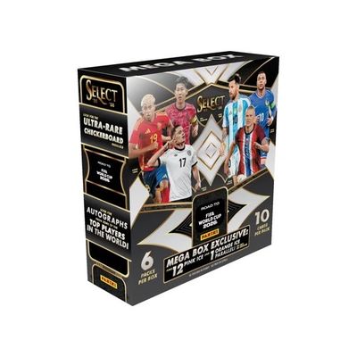 SPOT INDIVIDUAL PANINI SELECT ROAD TO WORLD CUP CAJA 1
