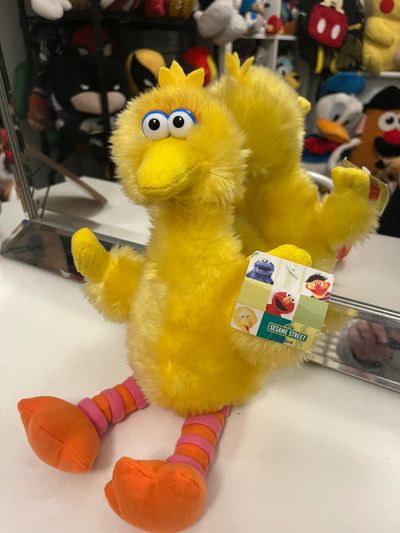 Big Bird Plush Toy