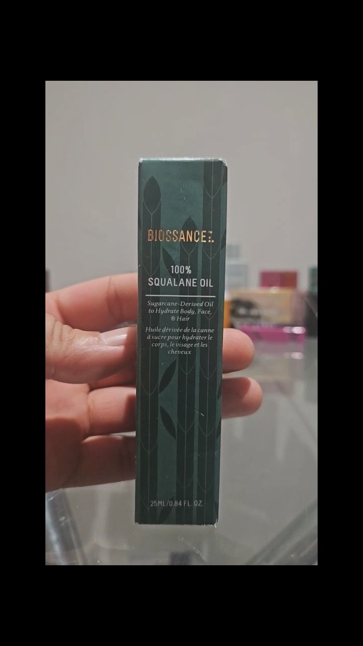 Biossance biossance 100% squalane 25ml product image