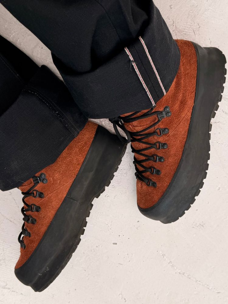 Diemme x TF Suede Hiking Boots (UK10) image 1
