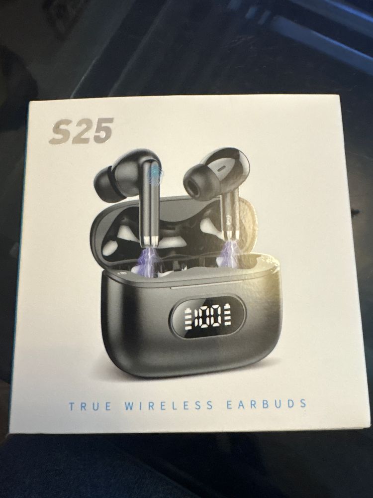 S25 True Wireless Earbuds