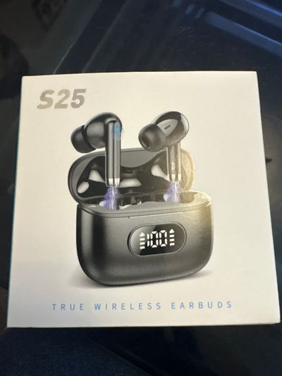 S25 True Wireless Earbuds