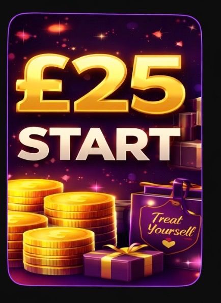 £25 Start 