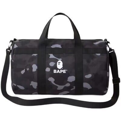 BAPE BAPE DUFFLE BLACK CAMO product image