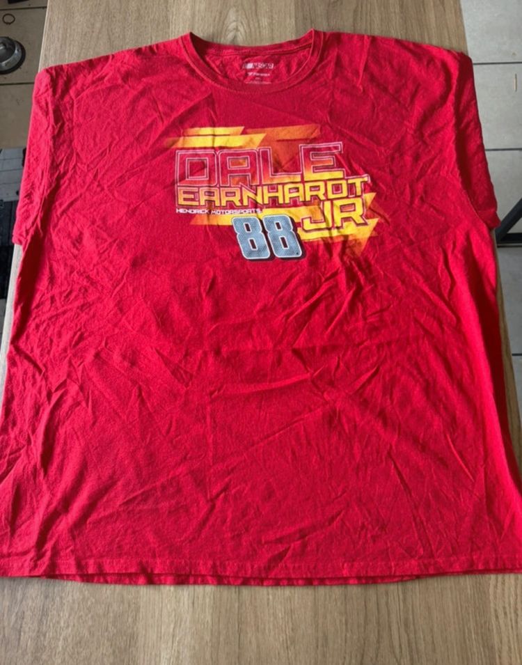 Fanatics Dale Earnhardt Jr. Nascar T-Shirt image 1