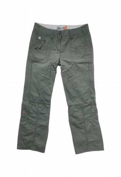 Basil Green Pants