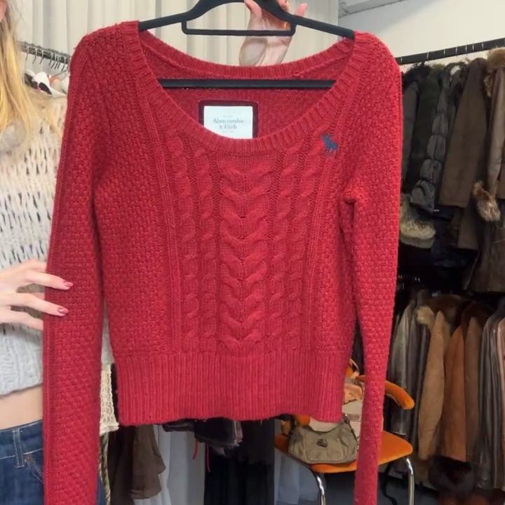 Abercrombie & Fitch abercrombie jumper product image