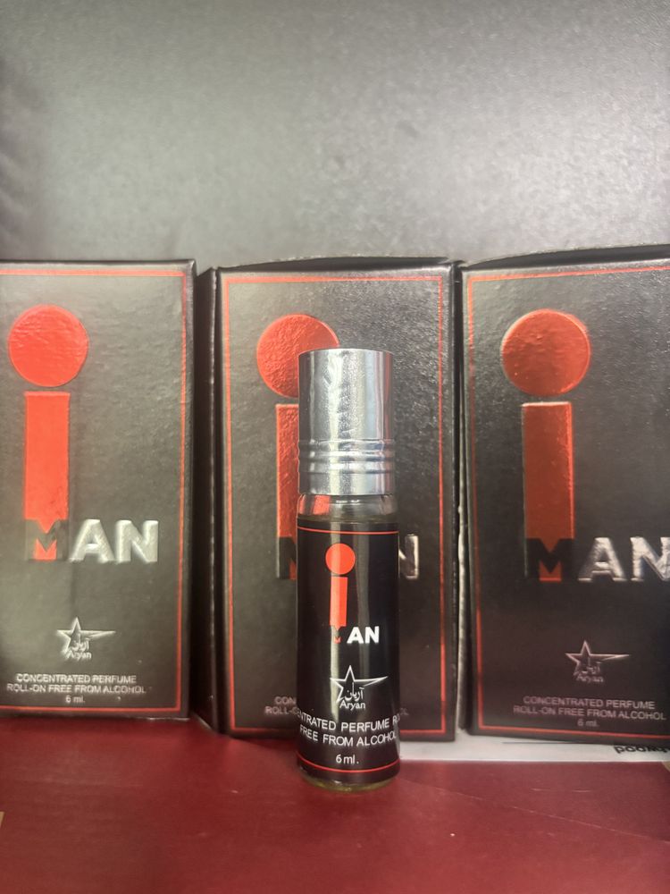 Iman Concentrated Perfume Roll-On